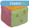 Baby Bruin plss csrg kocka 8*8*8 - sznes