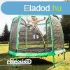 Chipolino Party Trambulin 215 cm - green