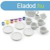 15 db-os 2in1 kifesthet porceln tes kszlet gyerekeknek ?