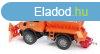 Bruder UNIMOG szraut hlapttal (02572)