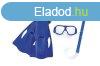 Bestway Hydro-Swim Freestyle Snorkel szett, gyermekeknek, b