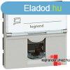 Legrand Program Mosaic LCS2 RJ45 aljzat Cat.5e UTP, 2 mod, a