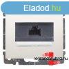 Legrand Galea Life 1xRJ45 Cat.6 UTP, LCS2, gyngyhz GG77582