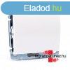 Legrand Galea Life egyplus kapcsol, fehr GF775801