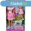 Simba Steffi Love baba - Steffi s Evi dalmata kutyval jt