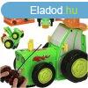Tvirnyts ugrl traktor - zld