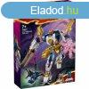 LEGO Ninjago 71807 Sora elemi cscsrobotja