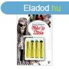 Halloween arcfest stift 4db