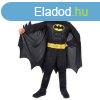 Batman jelmez izmokkal 3-4 ves