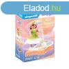 Playmobil: Szivrvnyprgett hercegnvel