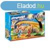 PLAYMOBIL - 9494- Karcsony - Betlehemi vilgt jszol 