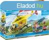 PLAYMOBIL - 71203 - City Life Menthelikopter 