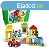 LEGO DUPLO Classic Deluxe elemtart doboz 10914