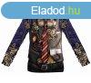 Kalz Skull 3D frfi pl, fels L