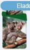 Koala Bamboo gynemhuzat 135x200 cm, 80x80 cm