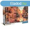 Olaszorszg Venezia 1500 db-os Compact puzzle Clementoni