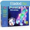 PRISMIC? 3D Puzzle LED lmpa - Kutya (APU-R-PM-1597)