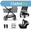 KINDERKRAFT Babakocsi kombinlt 3 az 1-ben Newly Moonlight g