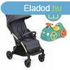 CHICCO Ko?k ?portov Goody Xplus - Dark Shadow + odr?adlo 