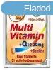 Multi-Max vitamin, Q10, Szeln 40 db tabletta, Multivitamin 