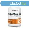 Biotech Vitamin D3 60 tabletta