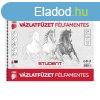 Vzlatfzet B4, 120g. flfamentes Student