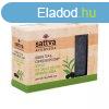 Ajurvdikus kzmves szappan - Zld tea s Kv 125g - Sattv