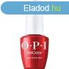 OPI Zsels krmlakk GelColor 15 ml Big Apple Red