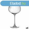 Koktlospohr Bohemia Crystal Optic tltsz veg 640 ml (6 