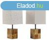 Asztali lmpa DKD Home Decor 20,5 x 20,5 x 40 cm Feny Fm 2