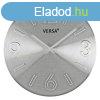 Falira Versa Ezst szn Fm Alumnium 4 x 35,5 x 35,5 cm M