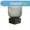 Vza Home ESPRIT Barna Szrke Fa Kristly modern 16 x 16 x 2
