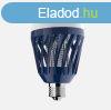 LED lmpa E-27 6W 4000K + elektromos rovarcsapda