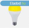 Sznyogriaszt LED lmpa E-27 8W 3500K