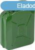 Kanna JerryCan LD20, 20 literes, fm, zemanyag, zld