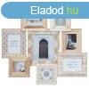 Fali kpkeret, 8 db kpnek, natr fa mints  - ARABESQUES - 