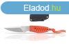 ANV P100 - Kydex Sheath Black/Orange ks