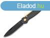 Bker Plus Atlas Black Stonewash Brass