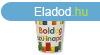 Sznes legs Boldog szlinapot feliratos paprpohr 250 ml 6