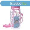 Kulacs Szvszllal 450ml, Gyerekeknek - Unikornis