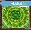Egszsg mandala ? kis falikp (1818 cm) 