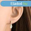 Lg flbeval 14K srga aranybl - tltsz cirknik, romb