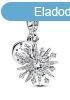 Pandora Dupla ezst medl Csillog tzijtk 793512C01