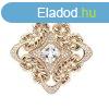 Oliver Weber Aranyozott elegns bross kristlyokkal Hail 580