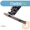 ADA Akasa - 2.5 Gigabit PCIe Network Card - AK-PCCE25-01