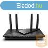 TP-LINK Wireless Router Dual Band AX3000 1xWAN(1000Mbps) + 4