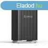 Orico DAS - 9728C3-EU-BK (2x 2,5/3,5 HDD/SSD -> USB-A/C, 