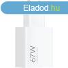 CHG Xiaomi 67W HyperCharge Power Adapter (Type-A) hlzati t