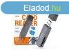 HOCO SD/microSD USB mermriakrtya-olvas - HOCO HB45 OTG 2i