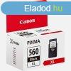 Canon PG-560XL fekete eredeti tintapatron